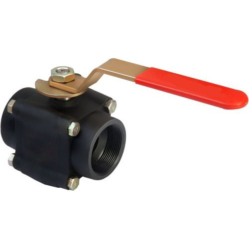 Ball Valve 3Pc Design