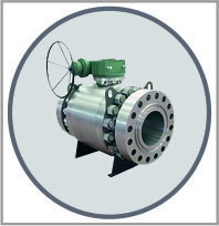 ball valve 3 piece design