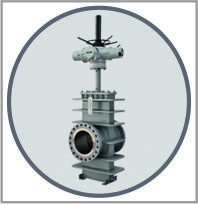 Conduit Gate Valve