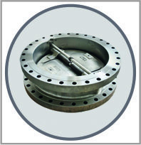 Dual Plate Check Valve