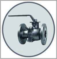floating ball valve