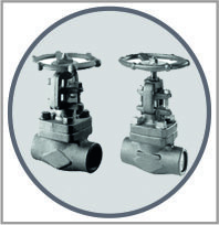 Forged Gate Valve