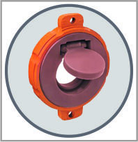 Lined Wafer Check Valve