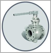 Plug valves
