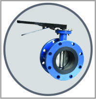 Wafer End Butterfly Valve